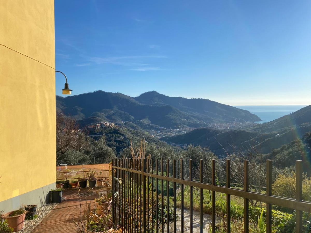 Casa Di Gina Levanto Exterior foto