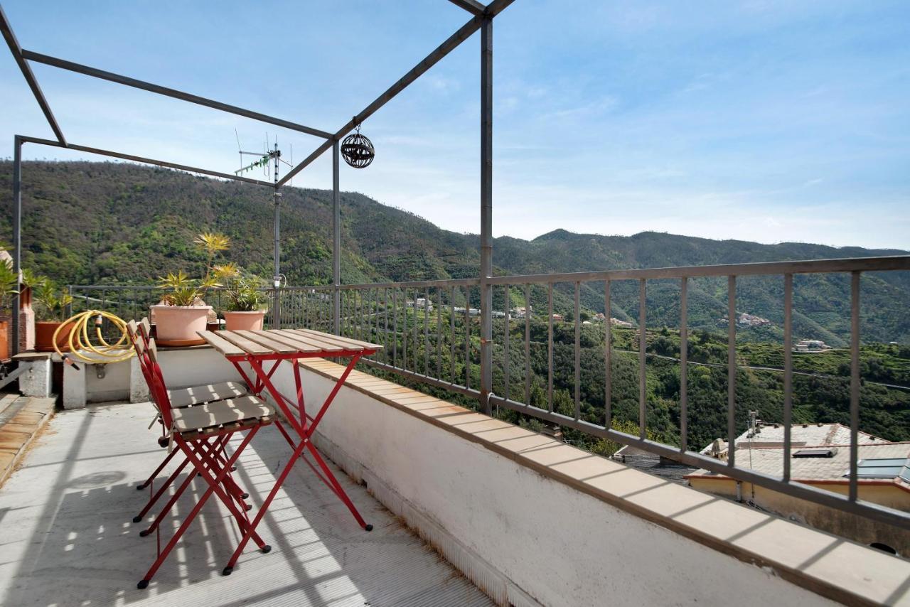 Casa Di Gina Levanto Exterior foto