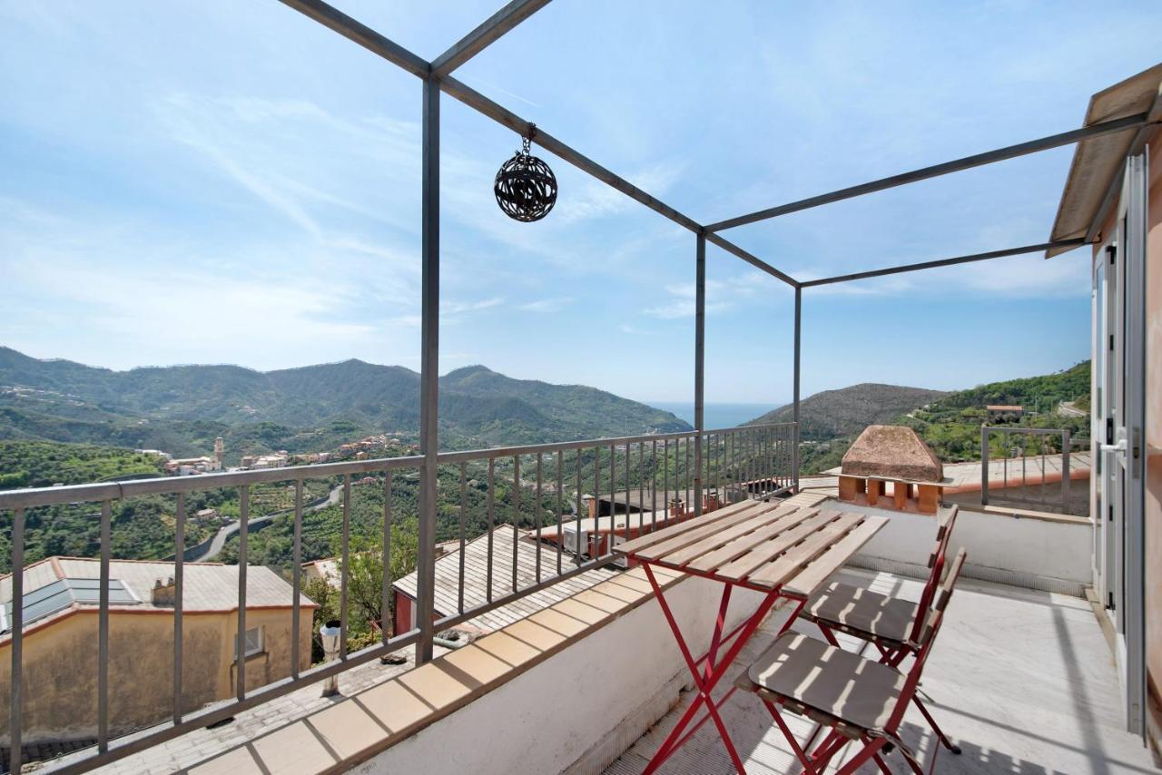 Casa Di Gina Levanto Exterior foto